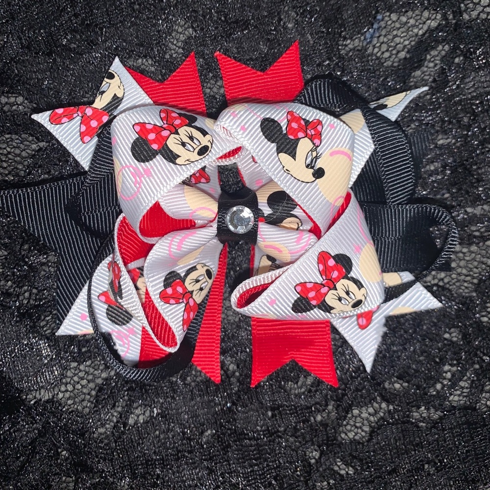 Little girl hair clip